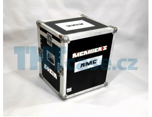 Rack CASE 3D 10U/422mm